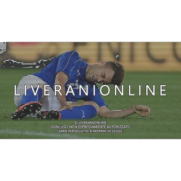 Amichevole in preparazione agli Europei Francia 2016 Verona - 06.06.2016 Italia-Finlandia Nella Foto:El Shaarawy Stephan /Ph.Vitez-Ag. Aldo Liverani