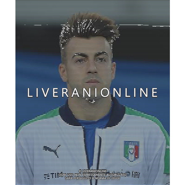 Amichevole in preparazione agli Europei Francia 2016 Verona - 06.06.2016 Italia-Finlandia Nella Foto:El Shaarawy Stephan /Ph.Vitez-Ag. Aldo Liverani