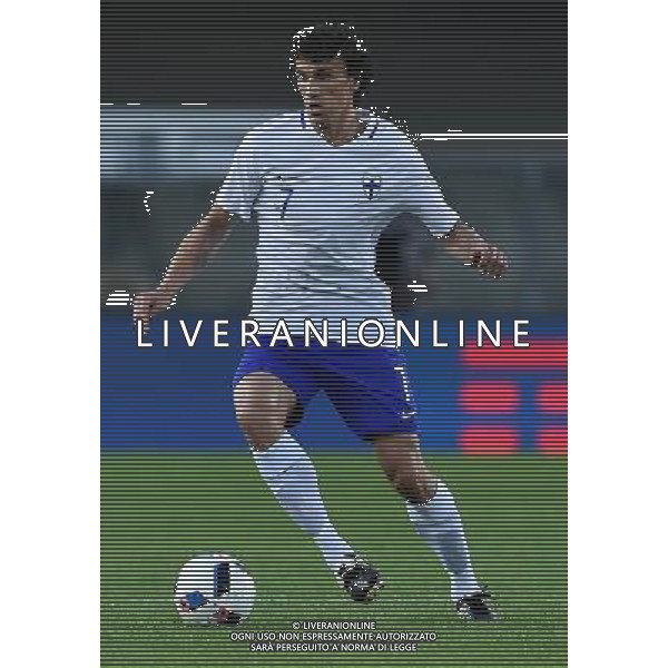 Amichevole in preparazione agli Europei Francia 2016 Verona - 06.06.2016 Italia-Finlandia Nella Foto:Eremenko Roman /Ph.Vitez-Ag. Aldo Liverani