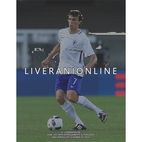 Amichevole in preparazione agli Europei Francia 2016 Verona - 06.06.2016 Italia-Finlandia Nella Foto:Eremenko Roman /Ph.Vitez-Ag. Aldo Liverani