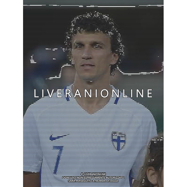 Amichevole in preparazione agli Europei Francia 2016 Verona - 06.06.2016 Italia-Finlandia Nella Foto:Eremenko Roman /Ph.Vitez-Ag. Aldo Liverani