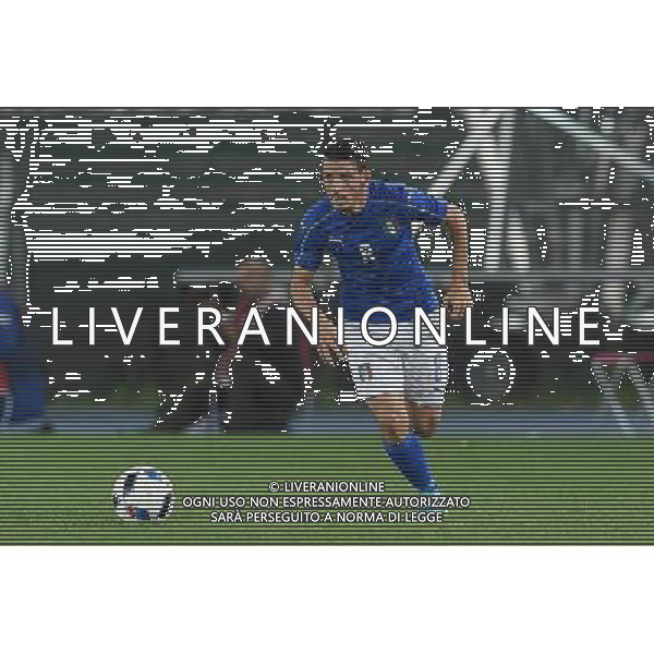 Amichevole in preparazione agli Europei Francia 2016 Verona - 06.06.2016 Italia-Finlandia Nella Foto:Florenzi Alessandro /Ph.Vitez-Ag. Aldo Liverani