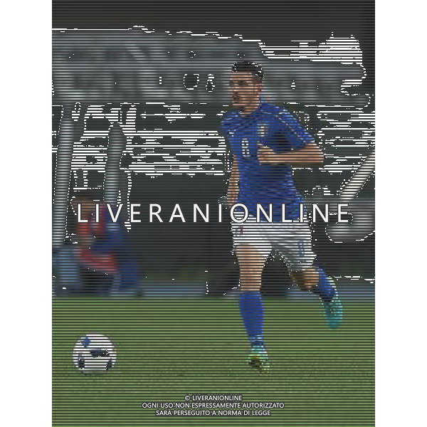 Amichevole in preparazione agli Europei Francia 2016 Verona - 06.06.2016 Italia-Finlandia Nella Foto:Florenzi Alessandro /Ph.Vitez-Ag. Aldo Liverani