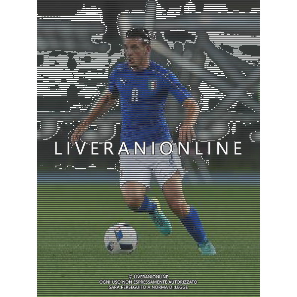 Amichevole in preparazione agli Europei Francia 2016 Verona - 06.06.2016 Italia-Finlandia Nella Foto:Florenzi Alessandro /Ph.Vitez-Ag. Aldo Liverani