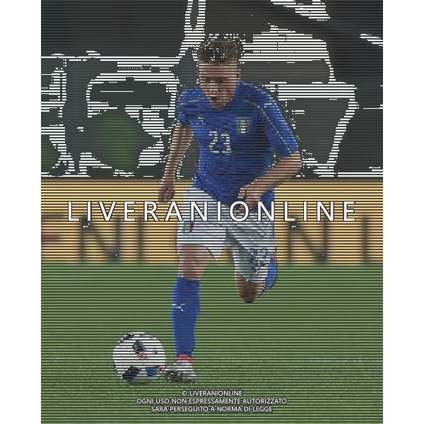 Amichevole in preparazione agli Europei Francia 2016 Verona - 06.06.2016 Italia-Finlandia Nella Foto:Giaccherini Emanuele /Ph.Vitez-Ag. Aldo Liverani