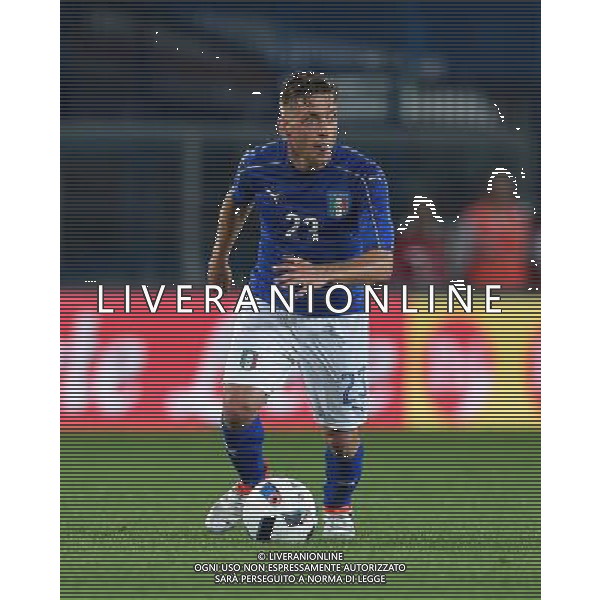 Amichevole in preparazione agli Europei Francia 2016 Verona - 06.06.2016 Italia-Finlandia Nella Foto:Giaccherini Emanuele /Ph.Vitez-Ag. Aldo Liverani