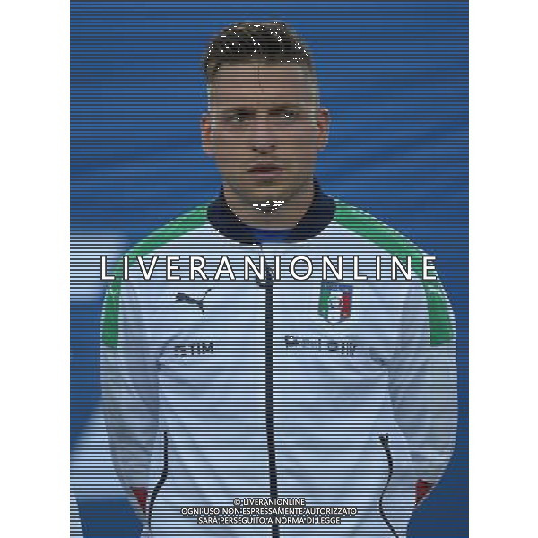 Amichevole in preparazione agli Europei Francia 2016 Verona - 06.06.2016 Italia-Finlandia Nella Foto:Giaccherini Emanuele /Ph.Vitez-Ag. Aldo Liverani