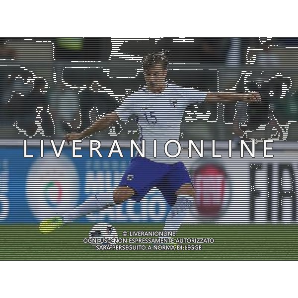 Amichevole in preparazione agli Europei Francia 2016 Verona - 06.06.2016 Italia-Finlandia Nella Foto:Halsti Markus /Ph.Vitez-Ag. Aldo Liverani