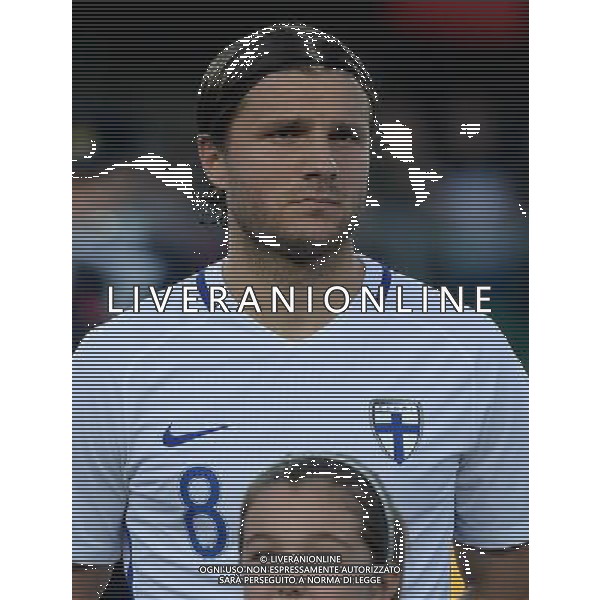 Amichevole in preparazione agli Europei Francia 2016 Verona - 06.06.2016 Italia-Finlandia Nella Foto:Hetemaj Perperim /Ph.Vitez-Ag. Aldo Liverani