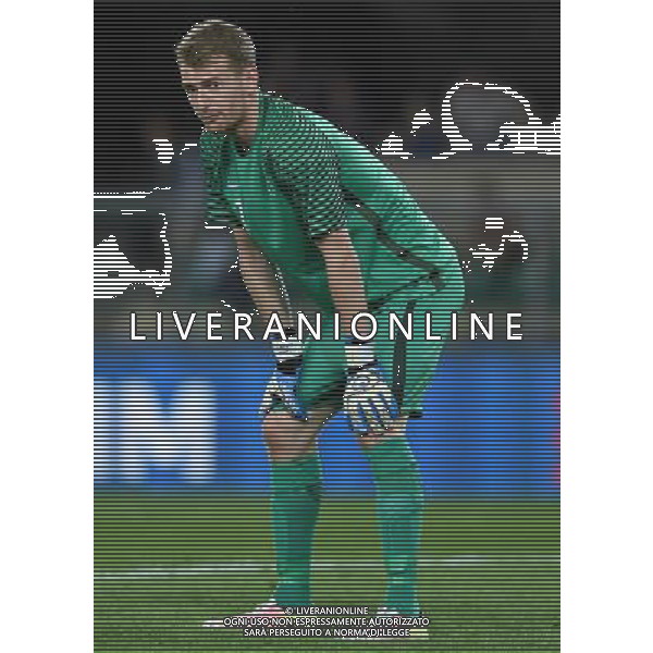 Amichevole in preparazione agli Europei Francia 2016 Verona - 06.06.2016 Italia-Finlandia Nella Foto:Hradecky Lukas /Ph.Vitez-Ag. Aldo Liverani