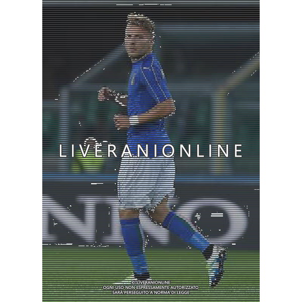 Amichevole in preparazione agli Europei Francia 2016 Verona - 06.06.2016 Italia-Finlandia Nella Foto:Immobile Ciro /Ph.Vitez-Ag. Aldo Liverani