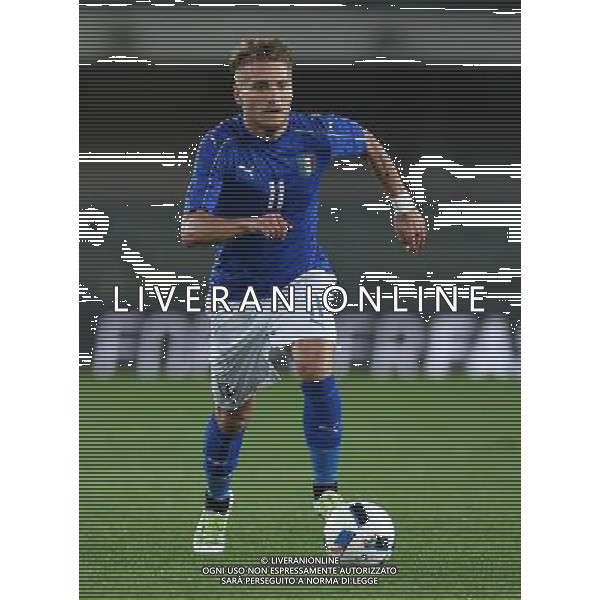Amichevole in preparazione agli Europei Francia 2016 Verona - 06.06.2016 Italia-Finlandia Nella Foto:Immobile Ciro /Ph.Vitez-Ag. Aldo Liverani