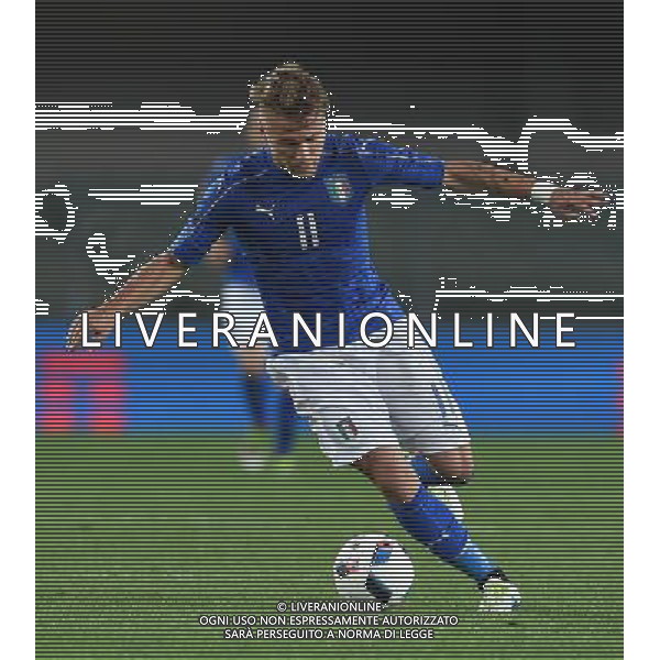 Amichevole in preparazione agli Europei Francia 2016 Verona - 06.06.2016 Italia-Finlandia Nella Foto:Immobile Ciro /Ph.Vitez-Ag. Aldo Liverani