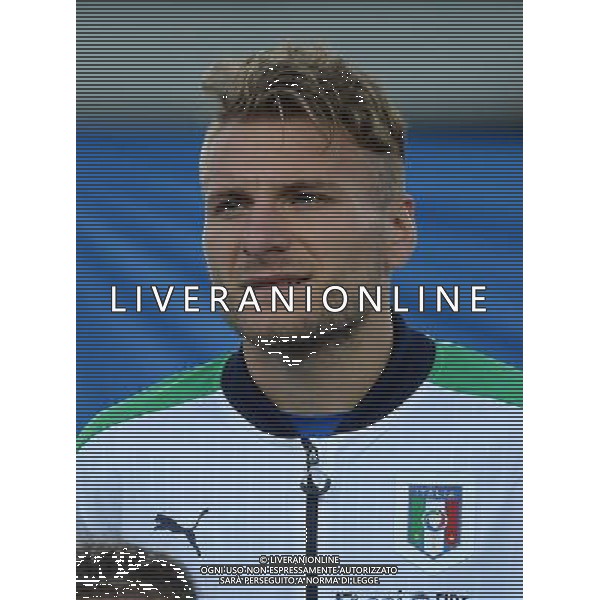 Amichevole in preparazione agli Europei Francia 2016 Verona - 06.06.2016 Italia-Finlandia Nella Foto:Immobile Ciro /Ph.Vitez-Ag. Aldo Liverani