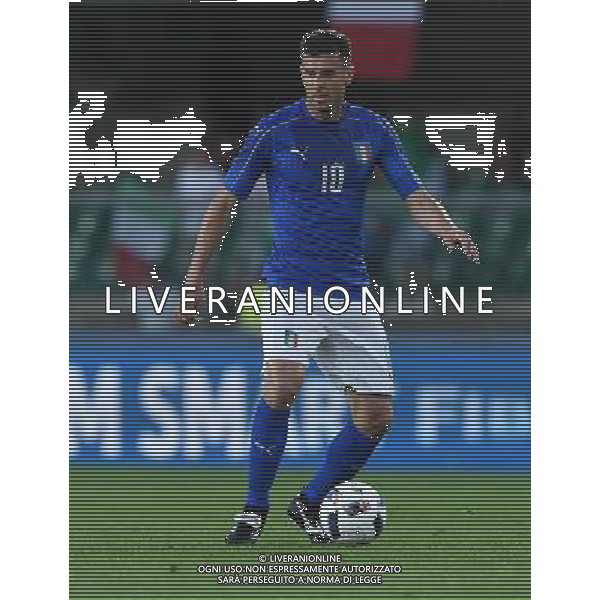 Amichevole in preparazione agli Europei Francia 2016 Verona - 06.06.2016 Italia-Finlandia Nella Foto:Thiago Motta /Ph.Vitez-Ag. Aldo Liverani