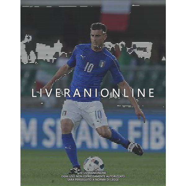 Amichevole in preparazione agli Europei Francia 2016 Verona - 06.06.2016 Italia-Finlandia Nella Foto:Thiago Motta /Ph.Vitez-Ag. Aldo Liverani