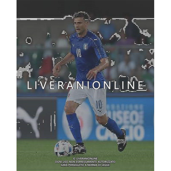 Amichevole in preparazione agli Europei Francia 2016 Verona - 06.06.2016 Italia-Finlandia Nella Foto:Thiago Motta /Ph.Vitez-Ag. Aldo Liverani