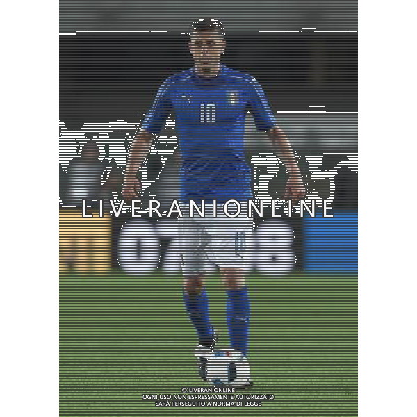 Amichevole in preparazione agli Europei Francia 2016 Verona - 06.06.2016 Italia-Finlandia Nella Foto:Thiago Motta /Ph.Vitez-Ag. Aldo Liverani