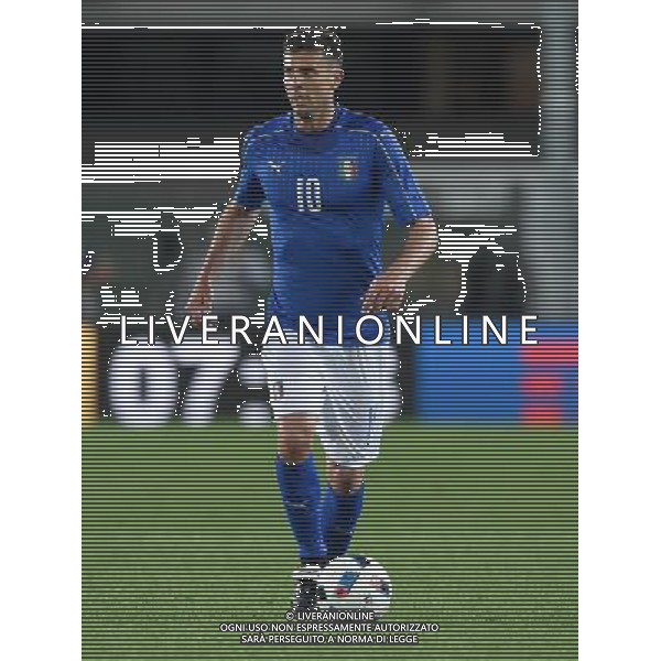 Amichevole in preparazione agli Europei Francia 2016 Verona - 06.06.2016 Italia-Finlandia Nella Foto:Thiago Motta /Ph.Vitez-Ag. Aldo Liverani