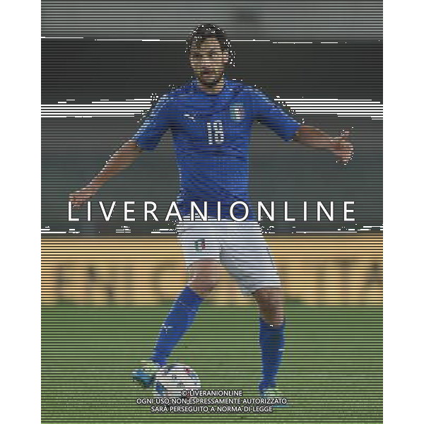 Amichevole in preparazione agli Europei Francia 2016 Verona - 06.06.2016 Italia-Finlandia Nella Foto:Parolo Marco /Ph.Vitez-Ag. Aldo Liverani