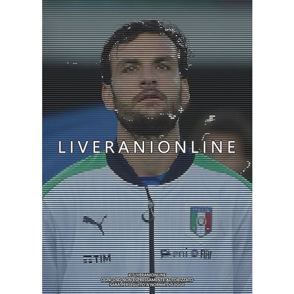 Amichevole in preparazione agli Europei Francia 2016 Verona - 06.06.2016 Italia-Finlandia Nella Foto:Parolo Marco /Ph.Vitez-Ag. Aldo Liverani