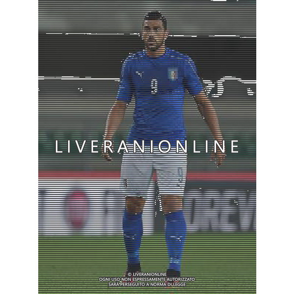 Amichevole in preparazione agli Europei Francia 2016 Verona - 06.06.2016 Italia-Finlandia Nella Foto:Pelle\' Graziano /Ph.Vitez-Ag. Aldo Liverani