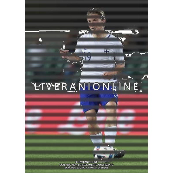 Amichevole in preparazione agli Europei Francia 2016 Verona - 06.06.2016 Italia-Finlandia Nella Foto:Ring Alexander /Ph.Vitez-Ag. Aldo Liverani