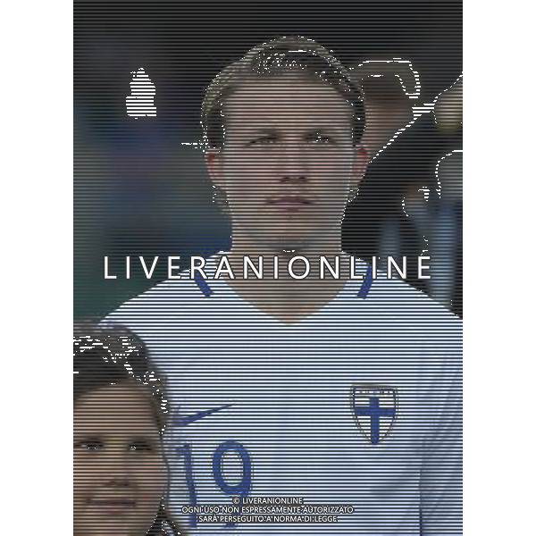 Amichevole in preparazione agli Europei Francia 2016 Verona - 06.06.2016 Italia-Finlandia Nella Foto:Ring Alexander /Ph.Vitez-Ag. Aldo Liverani