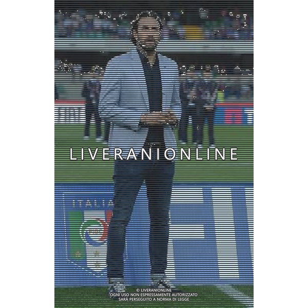 Amichevole in preparazione agli Europei Francia 2016 Verona - 06.06.2016 Italia-Finlandia Nella Foto:Toni Luca /Ph.Vitez-Ag. Aldo Liverani