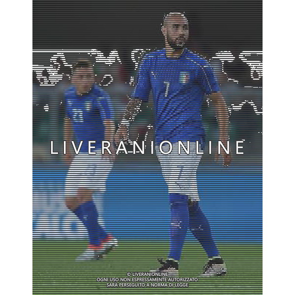 Amichevole in preparazione agli Europei Francia 2016 Verona - 06.06.2016 Italia-Finlandia Nella Foto:Zaza Simone /Ph.Vitez-Ag. Aldo Liverani