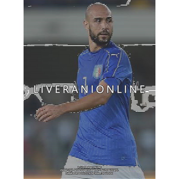 Amichevole in preparazione agli Europei Francia 2016 Verona - 06.06.2016 Italia-Finlandia Nella Foto:Zaza Simone /Ph.Vitez-Ag. Aldo Liverani