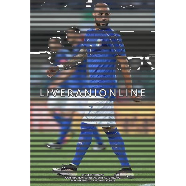 Amichevole in preparazione agli Europei Francia 2016 Verona - 06.06.2016 Italia-Finlandia Nella Foto:Zaza Simone /Ph.Vitez-Ag. Aldo Liverani