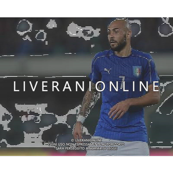 Amichevole in preparazione agli Europei Francia 2016 Verona - 06.06.2016 Italia-Finlandia Nella Foto:Zaza Simone /Ph.Vitez-Ag. Aldo Liverani