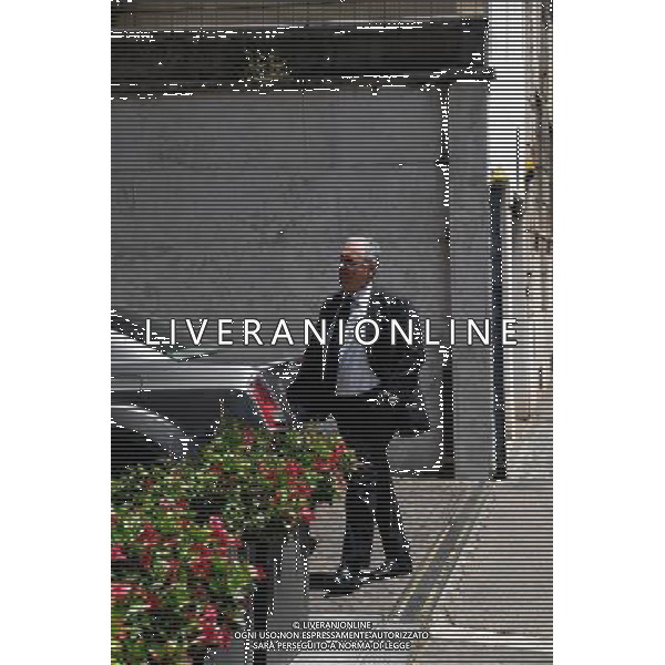 FIGC Consiglio Federale Roma 07.06.2016 - nella foto: Claudio Lotito / Ph. Corradetti - AGENZIA ALDO LIVERANI SAS