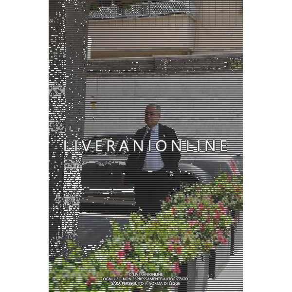 FIGC Consiglio Federale Roma 07.06.2016 - nella foto: Claudio Lotito / Ph. Corradetti - AGENZIA ALDO LIVERANI SAS