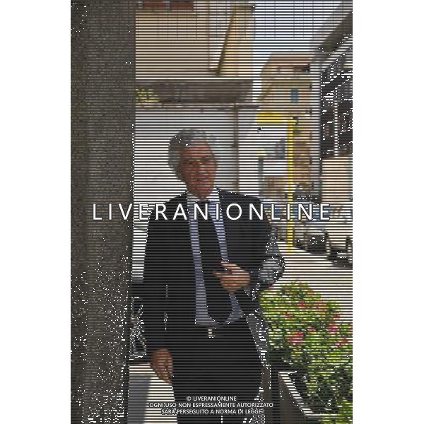 FIGC Consiglio Federale Roma 07.06.2016 - nella foto: Gianni Rivera / Ph. Corradetti - AGENZIA ALDO LIVERANI SAS