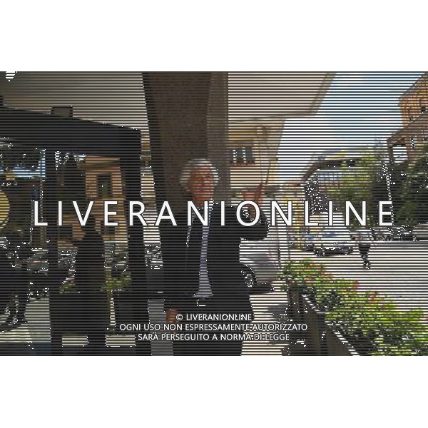 FIGC Consiglio Federale Roma 07.06.2016 - nella foto: Gianni Rivera / Ph. Corradetti - AGENZIA ALDO LIVERANI SAS