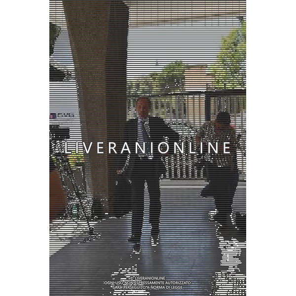 FIGC Consiglio Federale Roma 07.06.2016 - nella foto: Renzo Ulivieri / Ph. Corradetti - AGENZIA ALDO LIVERANI SAS