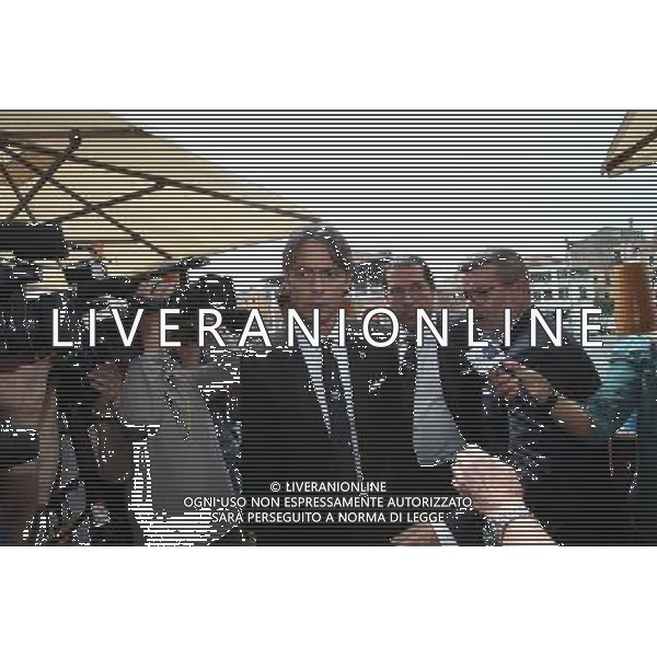 VENEZIA 08-06-2016 PRESENTAZIONE DEL NUOVO ALLENATORE FILIPPO INZAGHI NELLA FOTO FILIPPO INZAGHI FOTO PAOLA GARBUIO-AG ALDO LIVERANI SAS