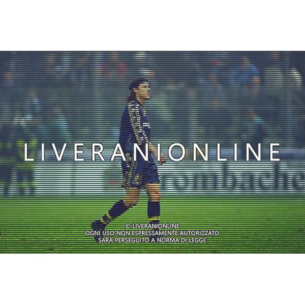 PARMA 23-11-2000 COPPA UEFA 3 TURNO PARMA MONACO 1860 NELLA FOTO MATHIAS ALMEYDA AG ALDO LIVERANI SAS