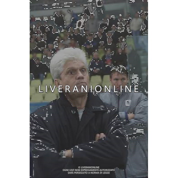 PARMA 23-11-2000 COPPA UEFA 3 TURNO PARMA MONACO 1860 NELLA FOTO Gyula L—r‡nt AG ALDO LIVERANI SAS