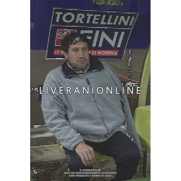 PARMA 23-11-2000 COPPA UEFA 3 TURNO PARMA MONACO 1860 NELLA FOTO ALBERTO MALESANI AG ALDO LIVERANI SAS