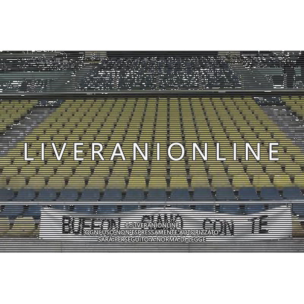 PARMA 23-11-2000 COPPA UEFA 3 TURNO PARMA MONACO 1860 NELLA FOTO STRISCIONE PER GIANLUIGI BUFFON AG ALDO LIVERANI SAS