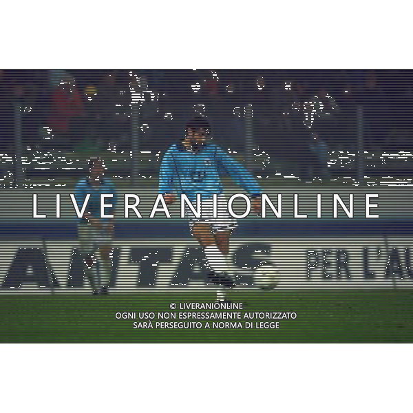 PARMA 23-11-2000 COPPA UEFA 3 TURNO PARMA MONACO 1860 NELLA FOTO ZELIC AG ALDO LIVERANI SAS