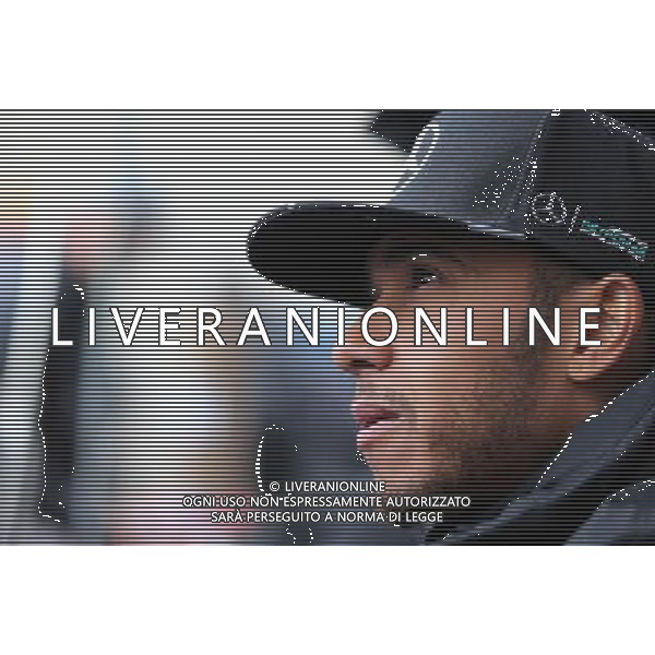 Lewis Hamilton (GBR), Mercedes AMG F1 Team 09.06.2016. Formula 1 World Championship, Rd 7, Canadian Grand Prix, Montreal, Canada, Preparation Day. AG ALDO LIVERANI SAS ONLY ITALY