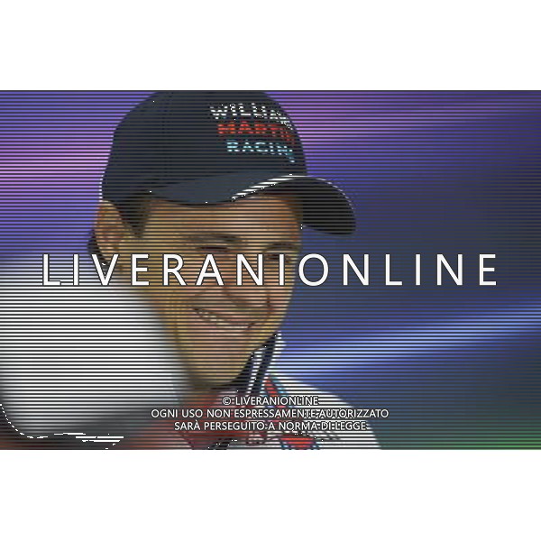 Felipe Massa (BRA) Williams in the FIA Press Conference. 09.06.2016. Formula 1 World Championship, Rd 7, Canadian Grand Prix, Montreal, Canada, Preparation Day. AG ALDO LIVERANI SAS ONLY ITALY