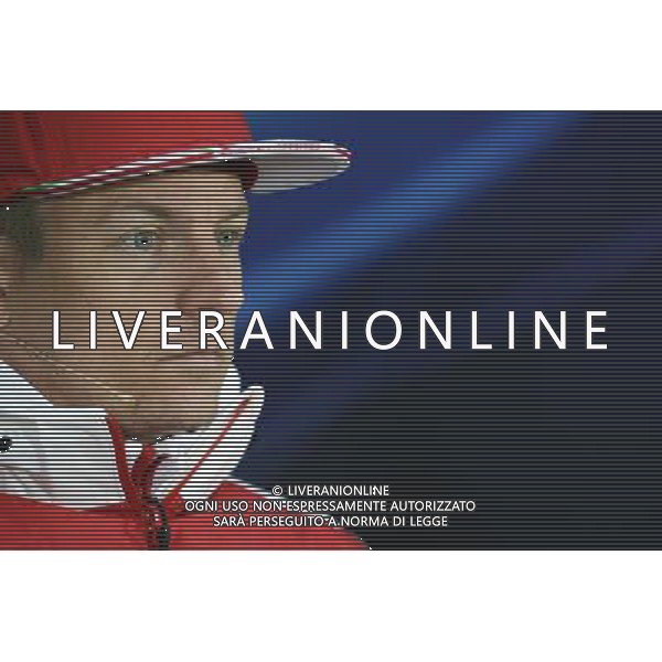 Kimi Raikkonen (FIN) Ferrari in the FIA Press Conference. 09.06.2016. Formula 1 World Championship, Rd 7, Canadian Grand Prix, Montreal, Canada, Preparation Day. AG ALDO LIVERANI SAS ONLY ITALY