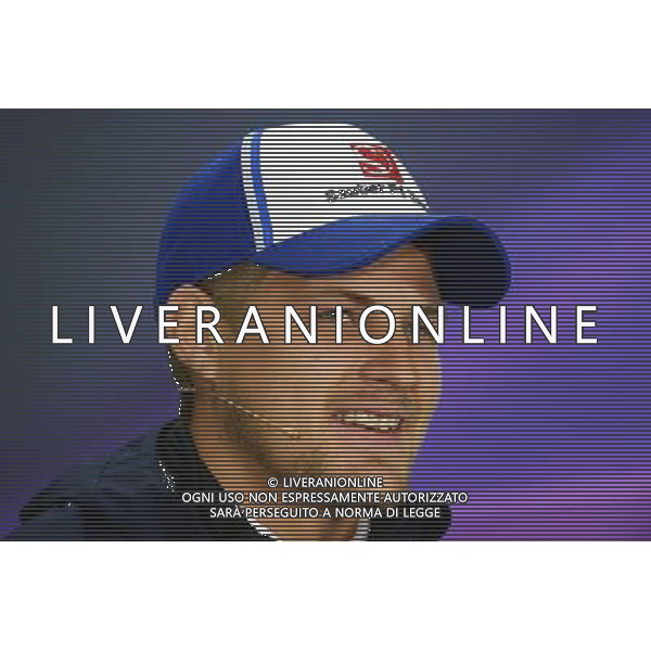 Marcus Ericsson (SWE) Sauber F1 Team in the FIA Press Conference. 09.06.2016. Formula 1 World Championship, Rd 7, Canadian Grand Prix, Montreal, Canada, Preparation Day. AG ALDO LIVERANI SAS ONLY ITALY
