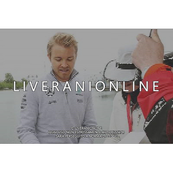 Nico Rosberg (GER) Mercedes AMG F1. 09.06.2016. Formula 1 World Championship, Rd 7, Canadian Grand Prix, Montreal, Canada, Preparation Day. AG ALDO LIVERANI SAS ONLY ITALY