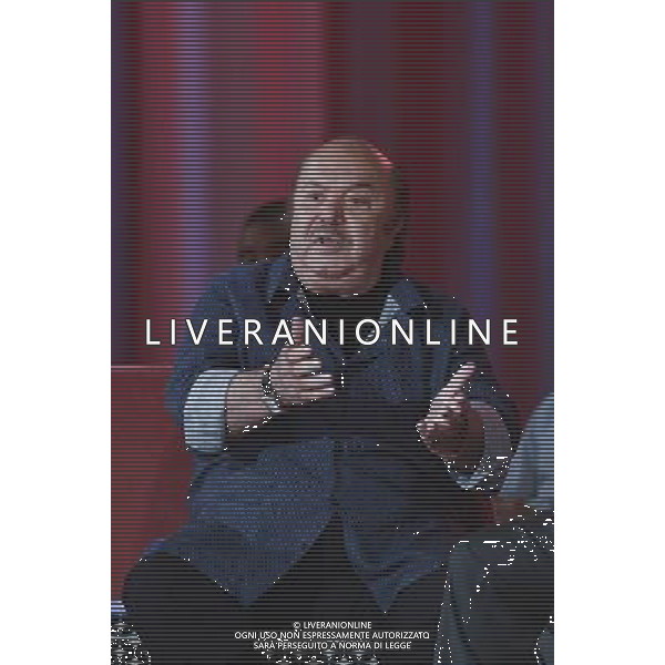 Maurizio Costanzo Show - Roma - 09.06.2016 - Studi Mediaset De Paolis - nella foto: Lino Banfi / Ph. Corradetti - Ag. Aldo Liverani Sas AGENZIA ALDO LIVERANI SAS